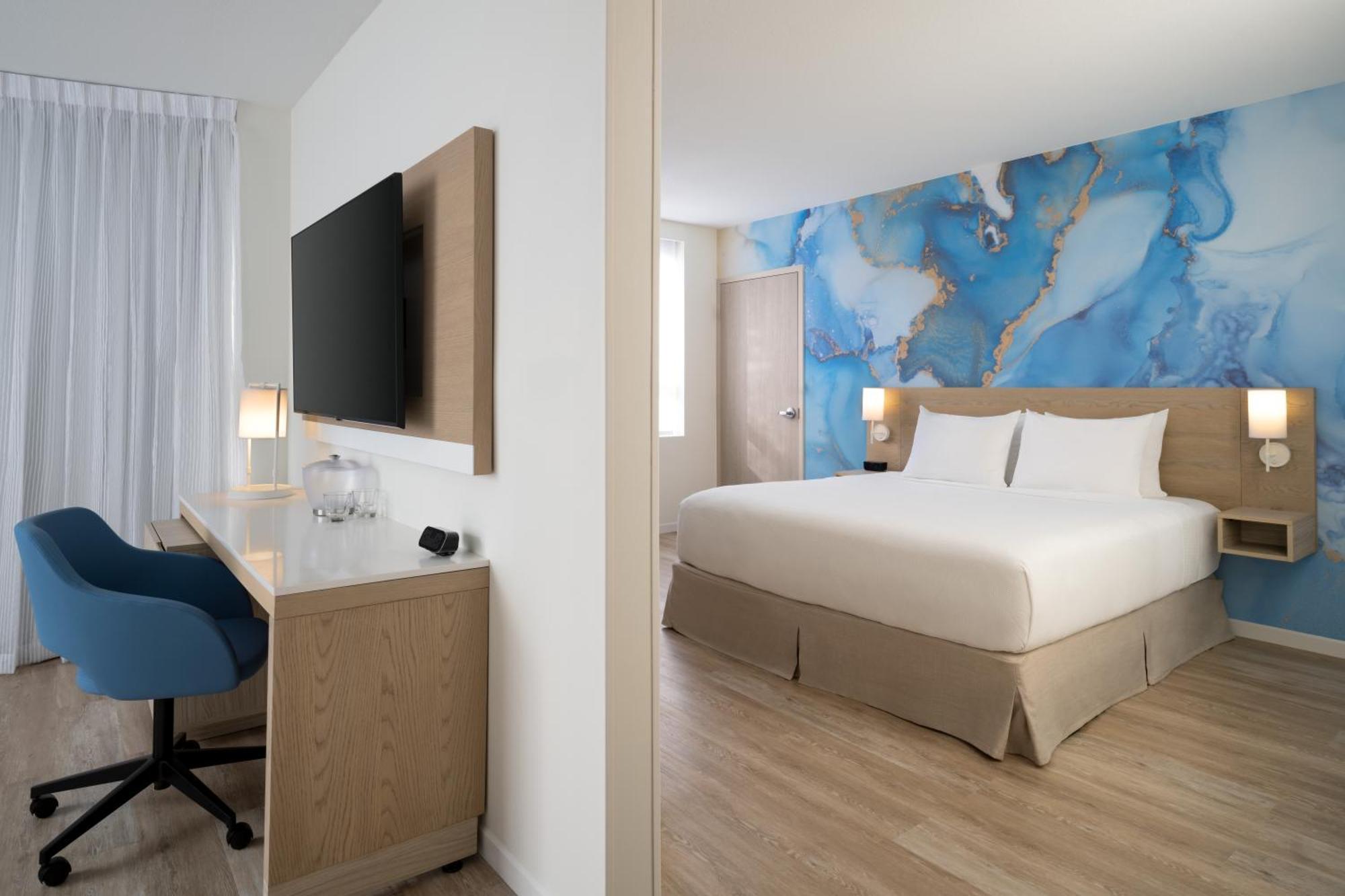Hyatt Place דלריי ביץ' מראה חיצוני תמונה