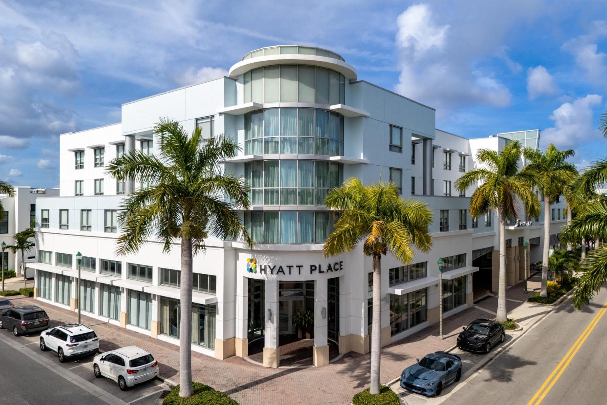 Hyatt Place דלריי ביץ' מראה חיצוני תמונה