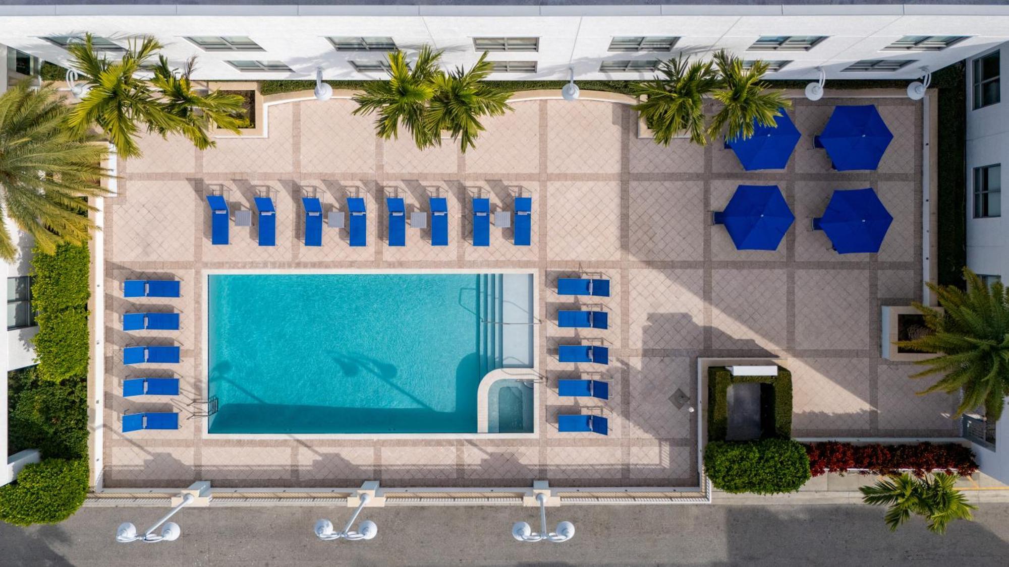 Hyatt Place דלריי ביץ' מראה חיצוני תמונה
