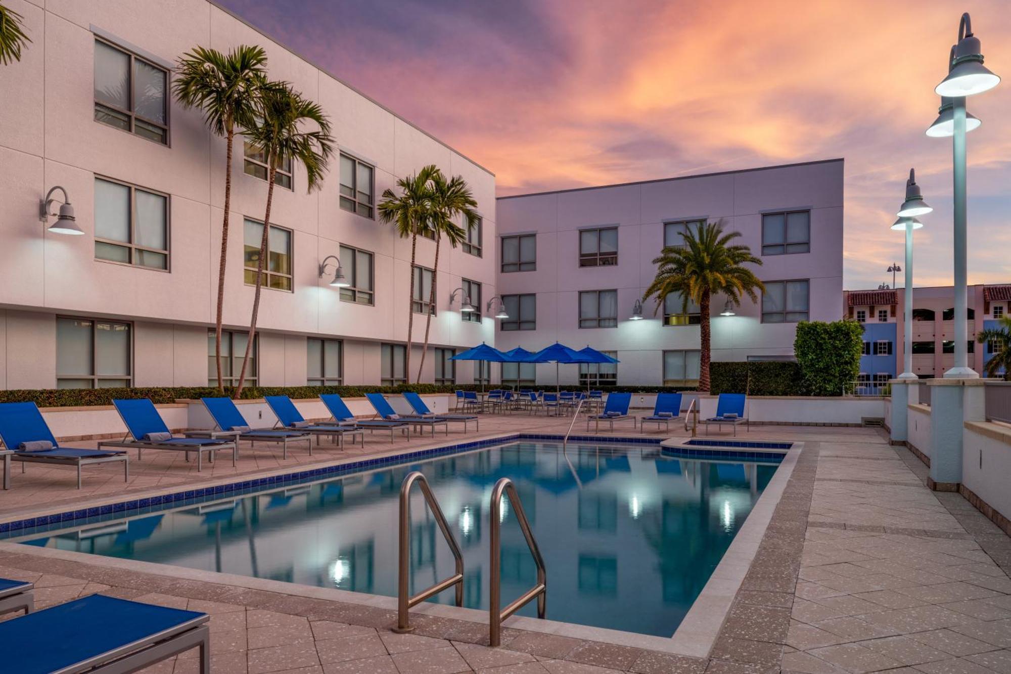 Hyatt Place דלריי ביץ' מראה חיצוני תמונה