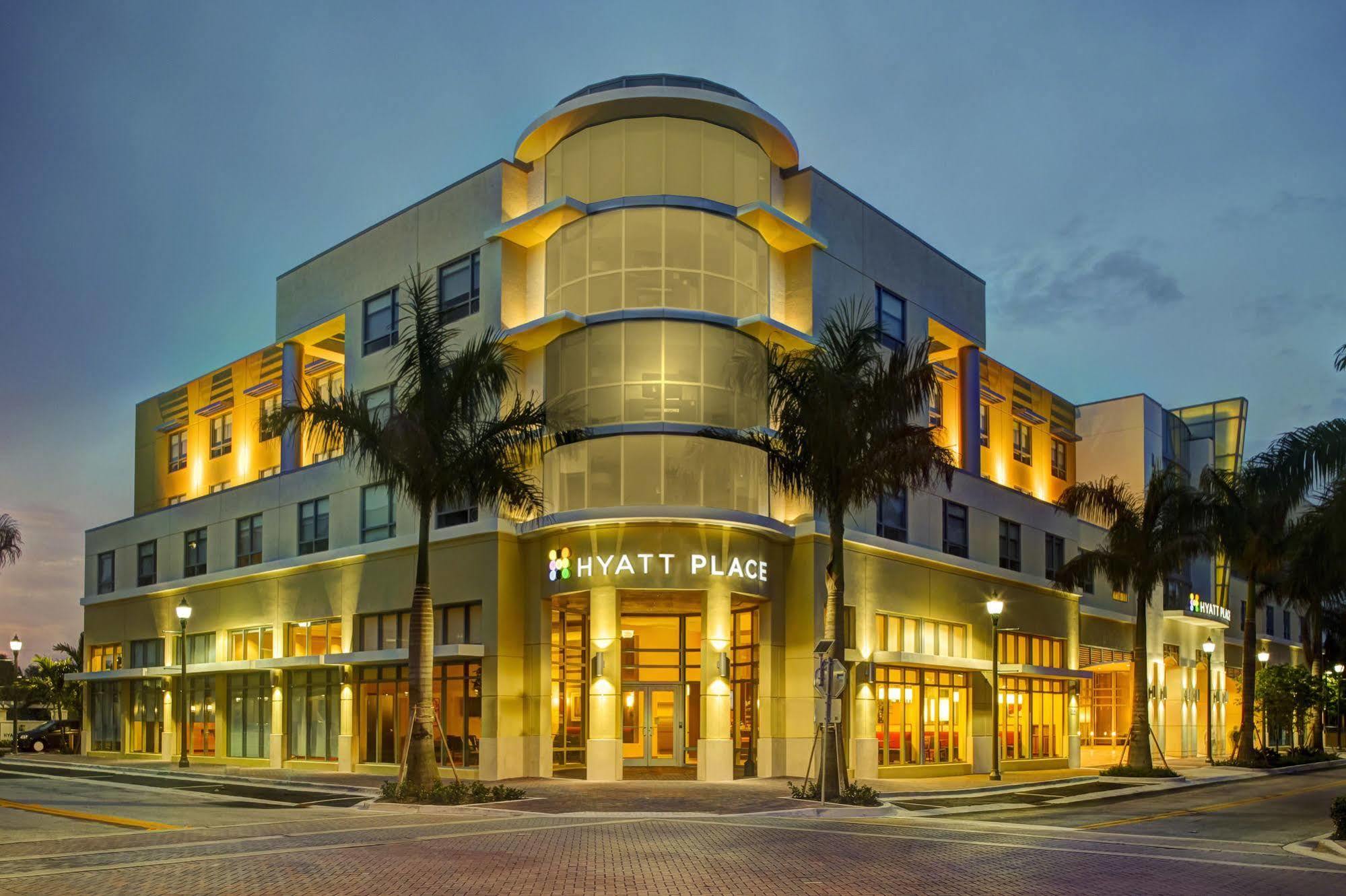 Hyatt Place דלריי ביץ' מראה חיצוני תמונה